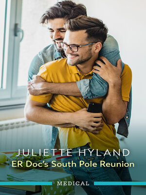 cover image of ER Doc's South Pole Reunion